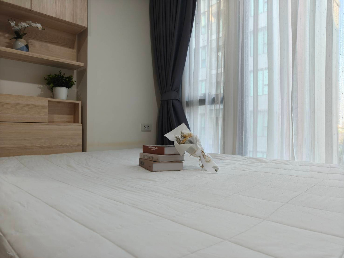 ให้เช่าคอนโดนวมินทร์ รามอินทรา : 🏢 ให้เช่าคอนโด : The Origin Ramintra 83 Station (ดิ ออริจิ้น รามอินทรา 83 สเตชั่น)  รหัสทรัพย์ | 📌LNP-C12541