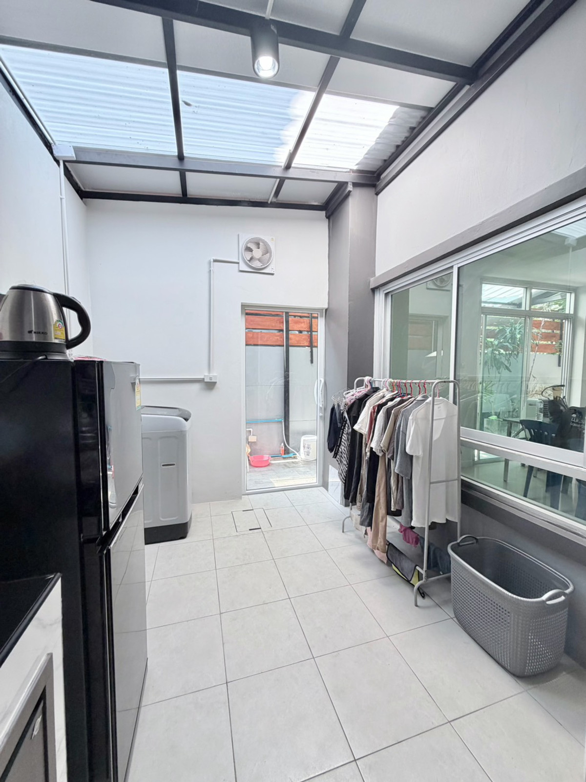 ให้เช่าทาวน์โฮมนวมินทร์ รามอินทรา : ให้เช่าทาวน์โฮม จามจุรี พาร์ค รามอินทรา ใกล้ เซ็นทรัล รามอินทรา เพียง 7 นาที