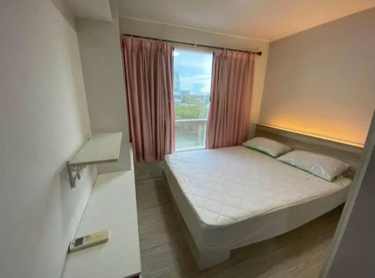 ให้เช่าคอนโดบางนา แบริ่ง ลาซาล : คอนโด มีสไตล์ บางนา พร้อมอยู่ 🥫🩵Line:@forucondo