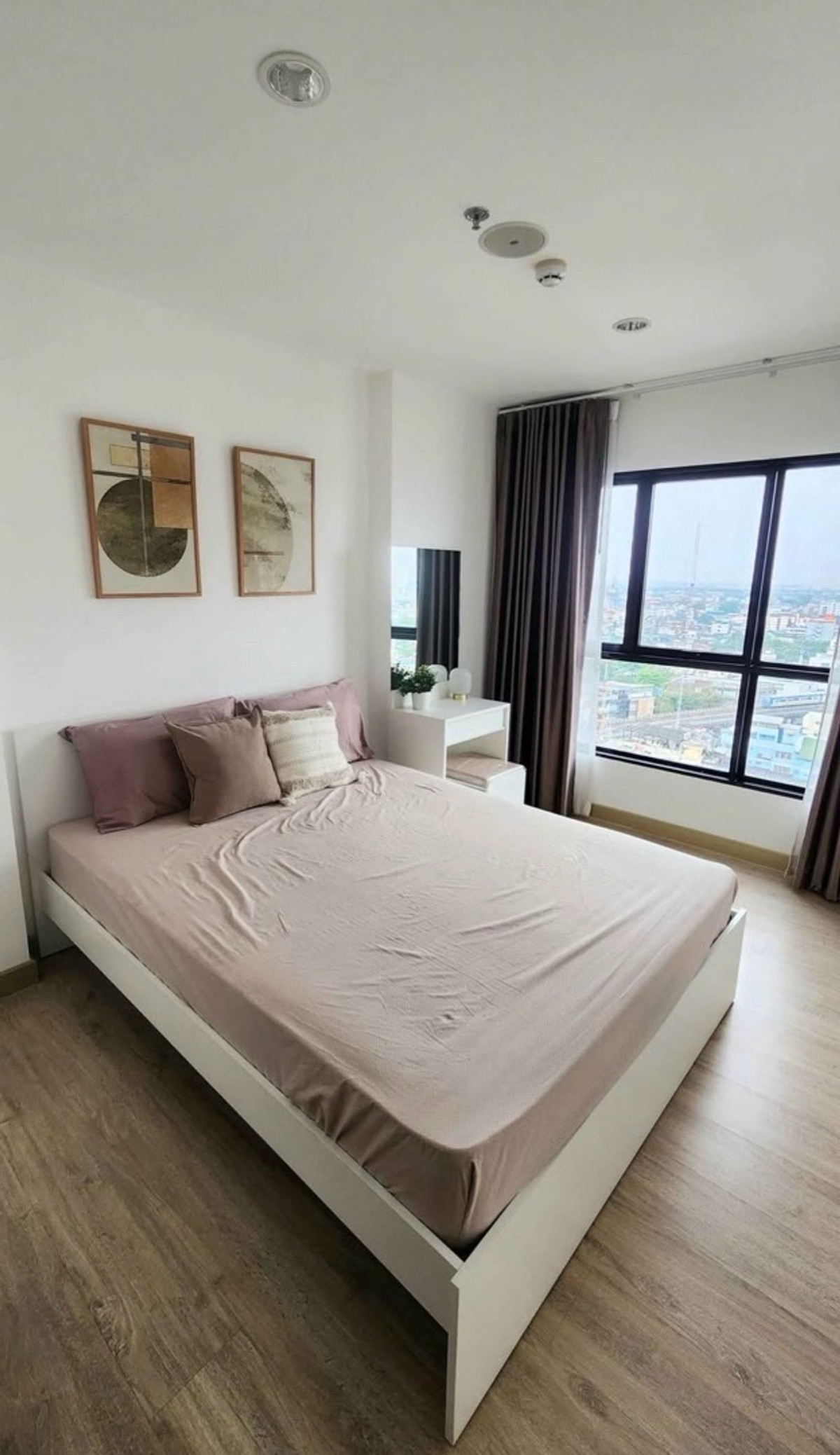 ให้เช่าคอนโดปิ่นเกล้า จรัญสนิทวงศ์ : #R9670 🎉 210369 ให้เช่าคอนโด Thana Astoria