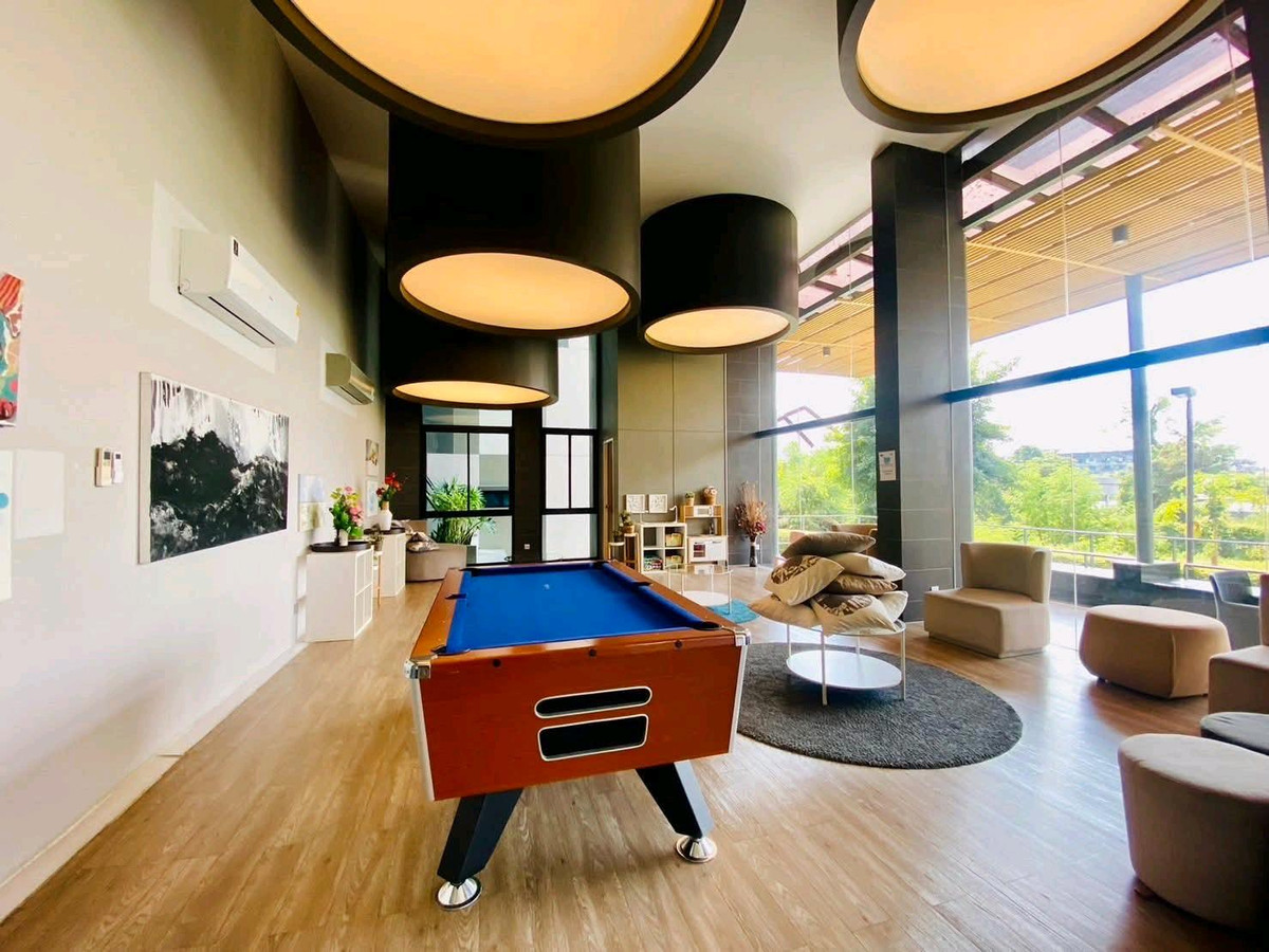 ให้เช่าคอนโดนวมินทร์ รามอินทรา : 📍 ทำเลดีมาก เดินเพียง 100 เมตร ถึงรถไฟฟ้าสายสีชมพู สถานีเศรษฐบุตรบำเพ็ญ 🚝