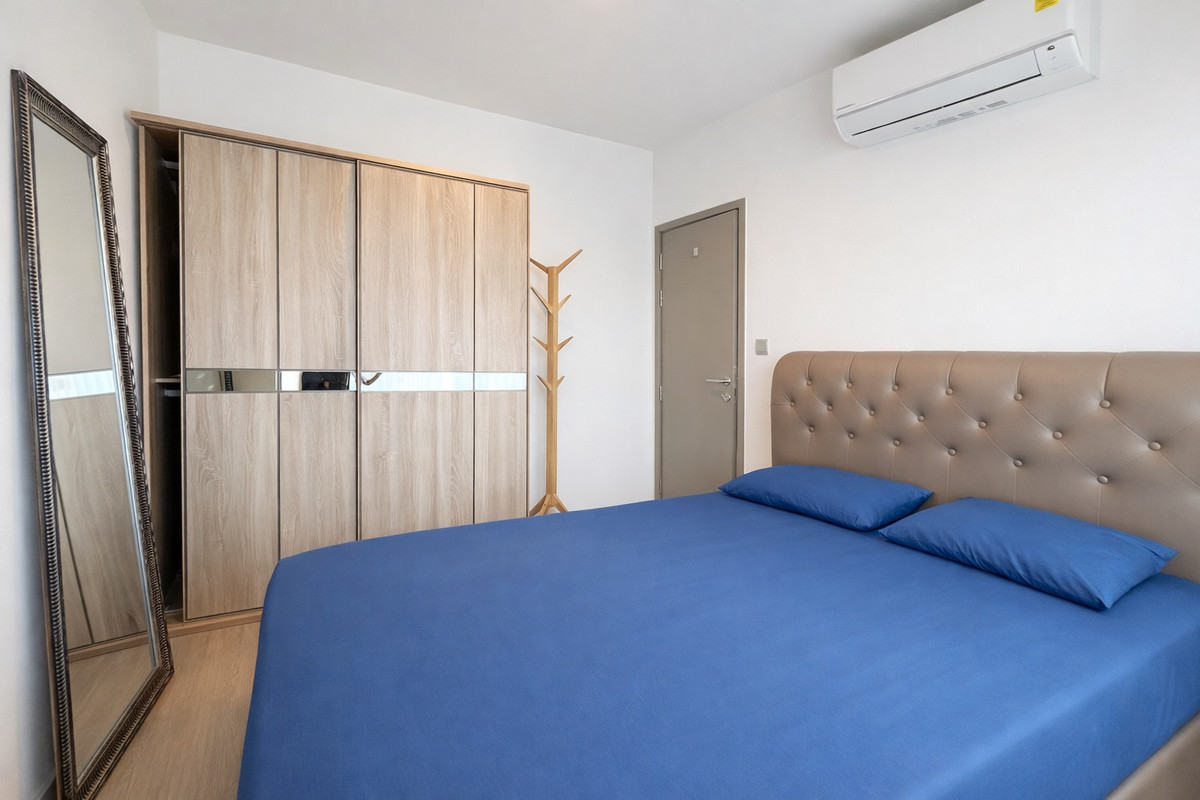 ให้เช่าคอนโดพระราม 9 เพชรบุรีตัดใหม่ RCA : For Rent‼️Life Asoke Hype |MRT พระราม9