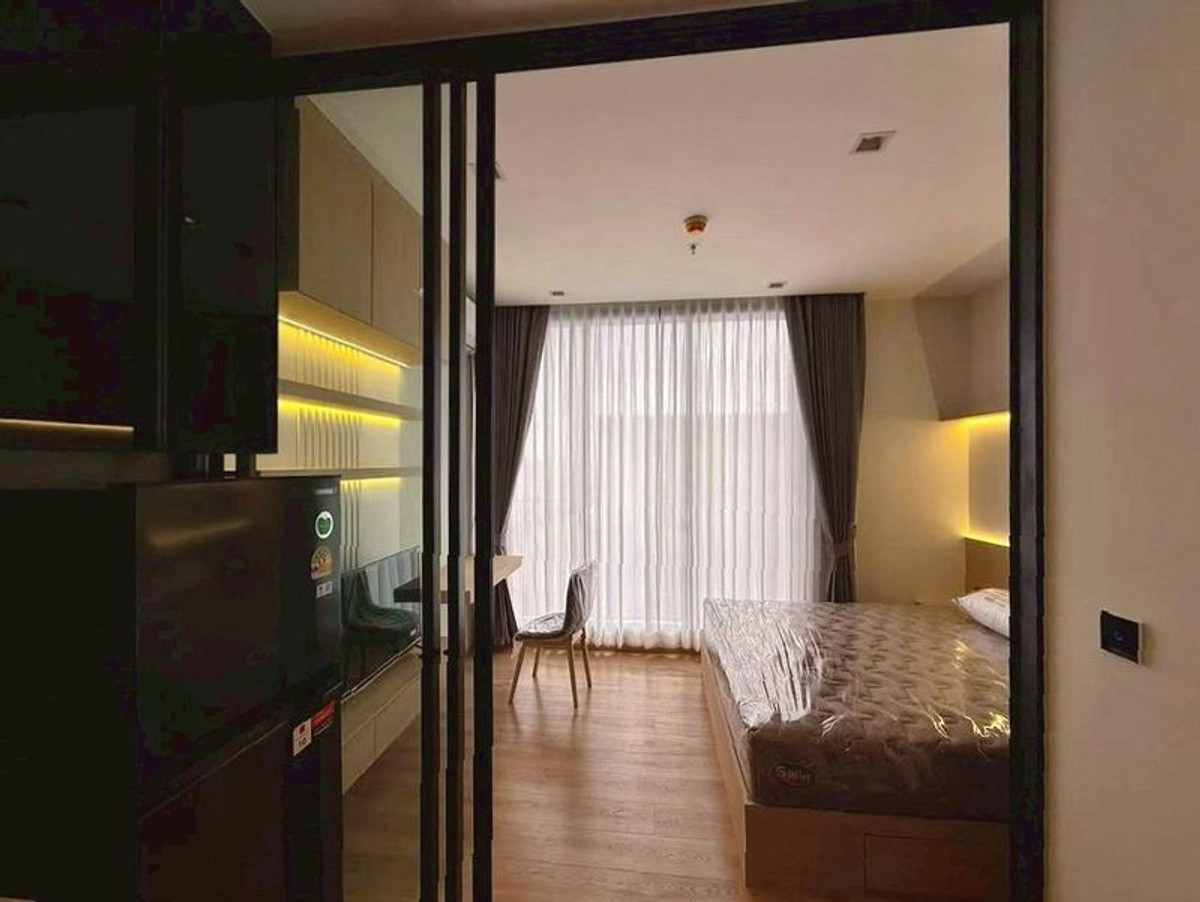 CondoAri,Anusaowaree : Condo for sale/rent Noble Around Ari, size 26.54 sq m, 1 bedroom, 36th floor, Samsen Nai Subdistrict, Phaya Thai District, Bangkok