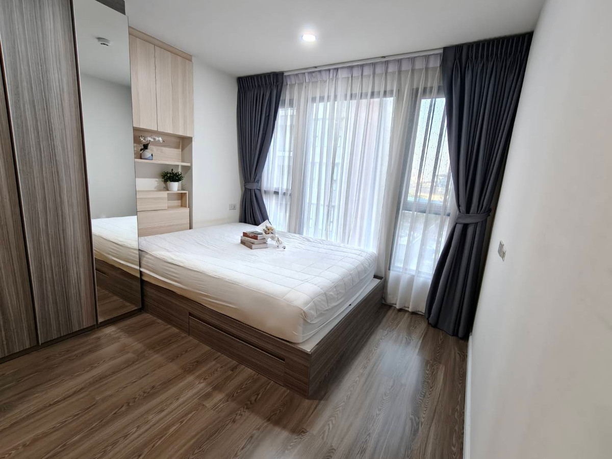 ให้เช่าคอนโดนวมินทร์ รามอินทรา : 🏢 ให้เช่าคอนโด : The Origin Ramintra 83 Station (ดิ ออริจิ้น รามอินทรา 83 สเตชั่น)  รหัสทรัพย์ | 📌LNP-C12541