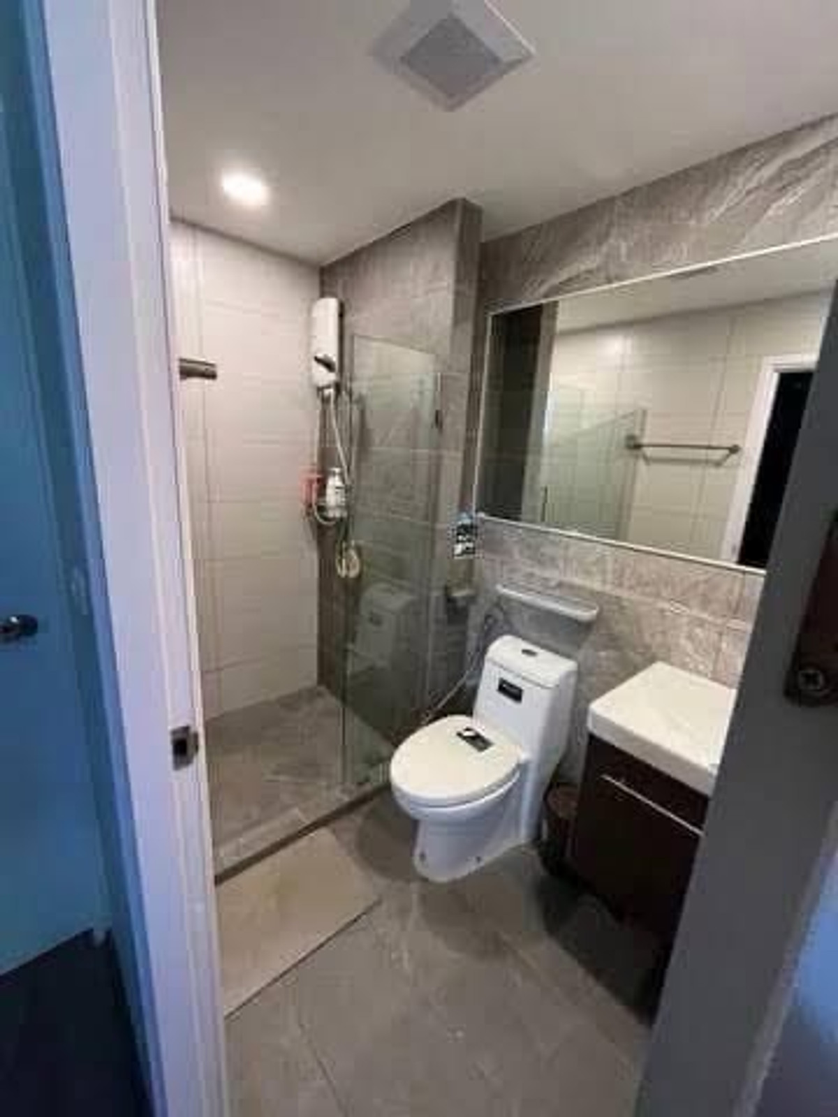 For RentCondoThaphra, Talat Phlu, Wutthakat : #R9675 🎉 210369 Condo for rent: Beat Bangwa Interchange (Previous code R1904)