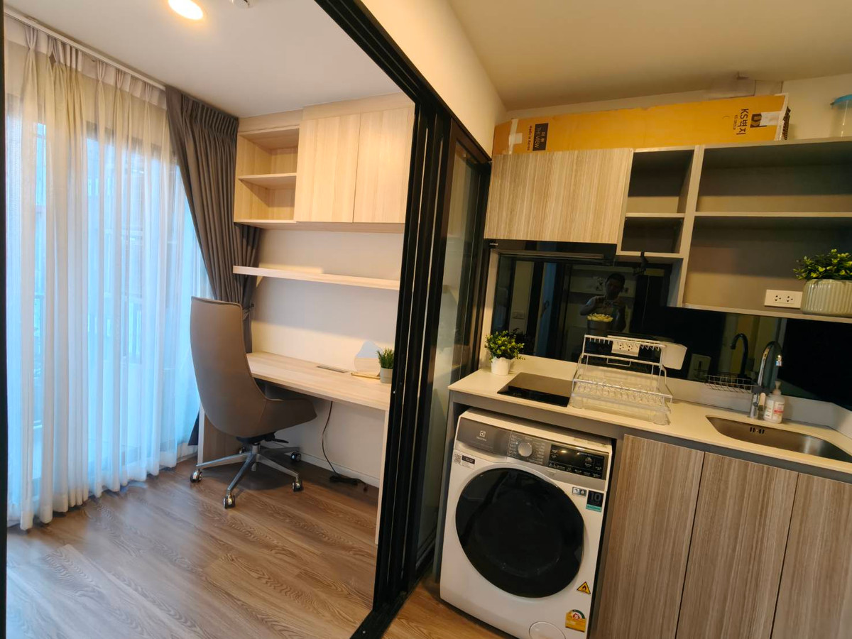 ให้เช่าคอนโดนวมินทร์ รามอินทรา : 🏢 ให้เช่าคอนโด : The Origin Ramintra 83 Station (ดิ ออริจิ้น รามอินทรา 83 สเตชั่น)  รหัสทรัพย์ | 📌LNP-C12541