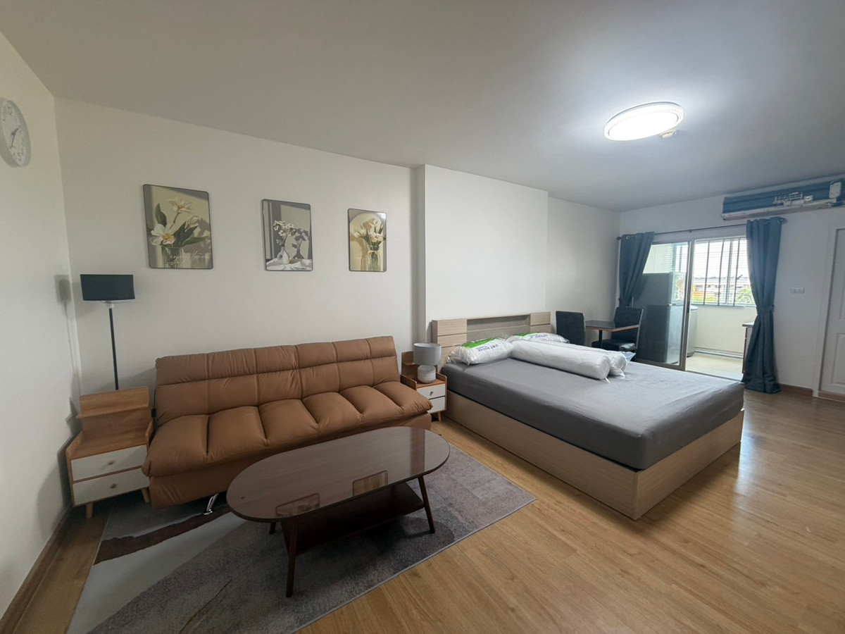 ให้เช่าคอนโดพัฒนาการ ศรีนครินทร์ : ให้เช่าคอนโด ศุภาลัย ปาร์ค ศรีนครินทร์ ห้องสวยตกแต่งใหม่ เฟอร์ฯครบ พร้อมเข้าอยู่ ติดรถไฟฟ้า