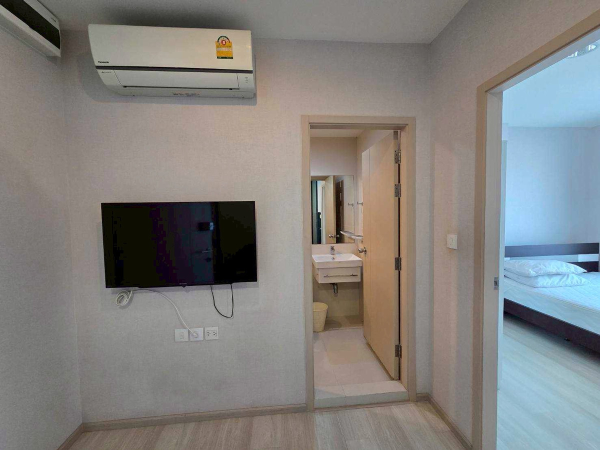 ให้เช่าคอนโดปิ่นเกล้า จรัญสนิทวงศ์ : ให้เช่า ไลฟ์ คอนโด ปิ่นเกล้า ✨ เฟอร์ครบ มีเครื่องซักผ้า 🔥