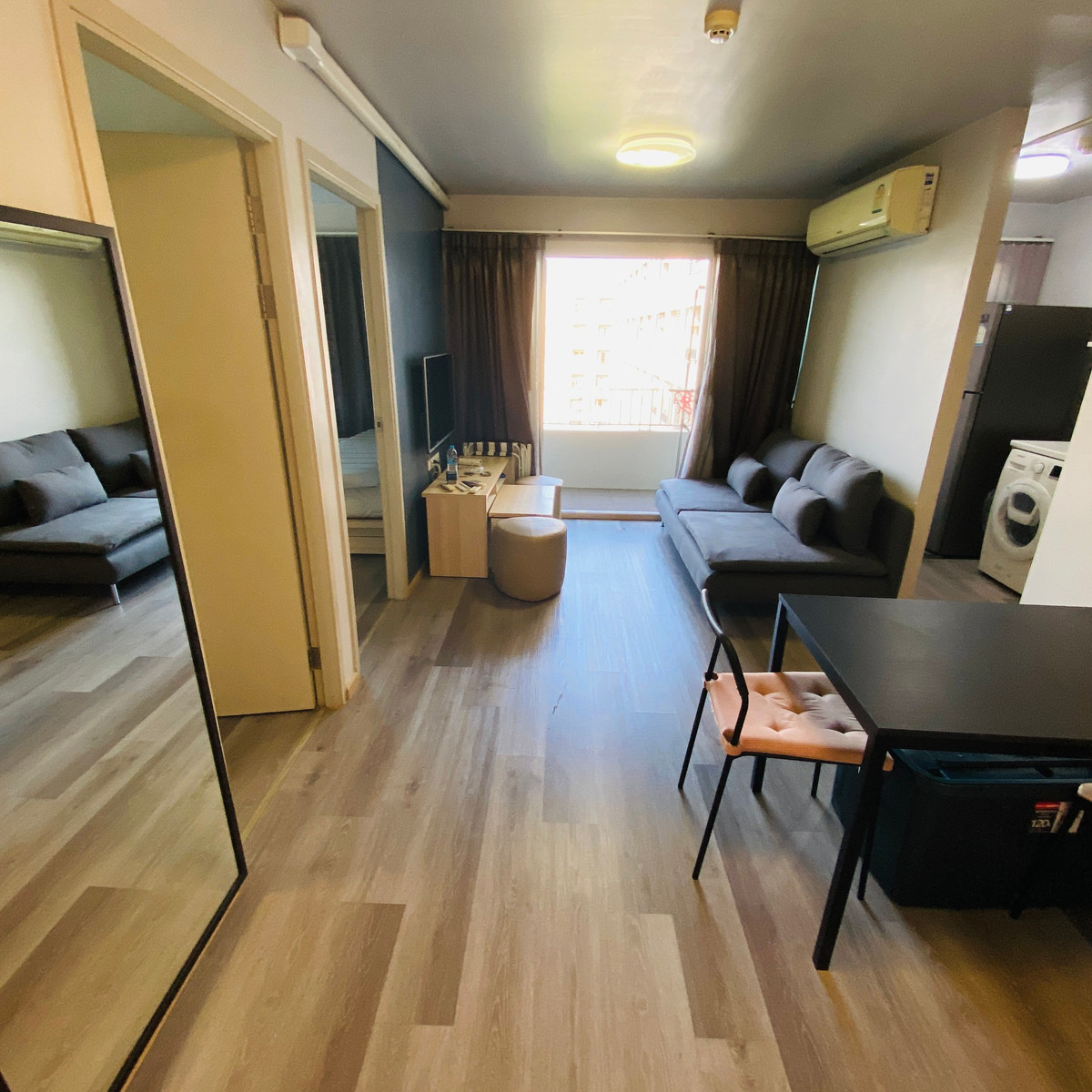 ให้เช่าคอนโดอ่อนนุช อุดมสุข : ✨ ปล่อยเช่าคอนโด 2 ห้องนอน ราคาดีมาก! ✨  Elio Del Ray สุขุมวิท 64