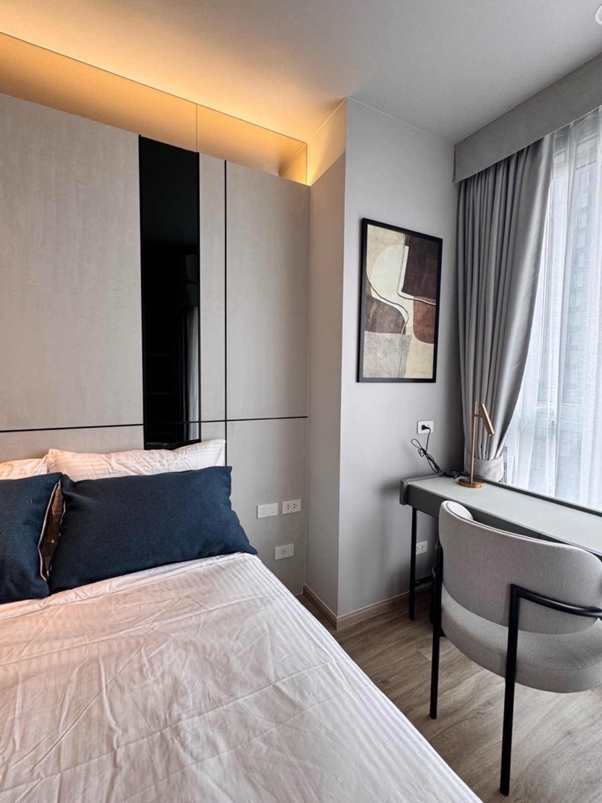 For RentCondoSukhumvit, Asoke, Thonglor : CULTURE THONGLOR @BTS Thonglor 250m. Luxury 1bedroom 30,000/month🔥🔥 ☎️Call/Line: 094-162-4424