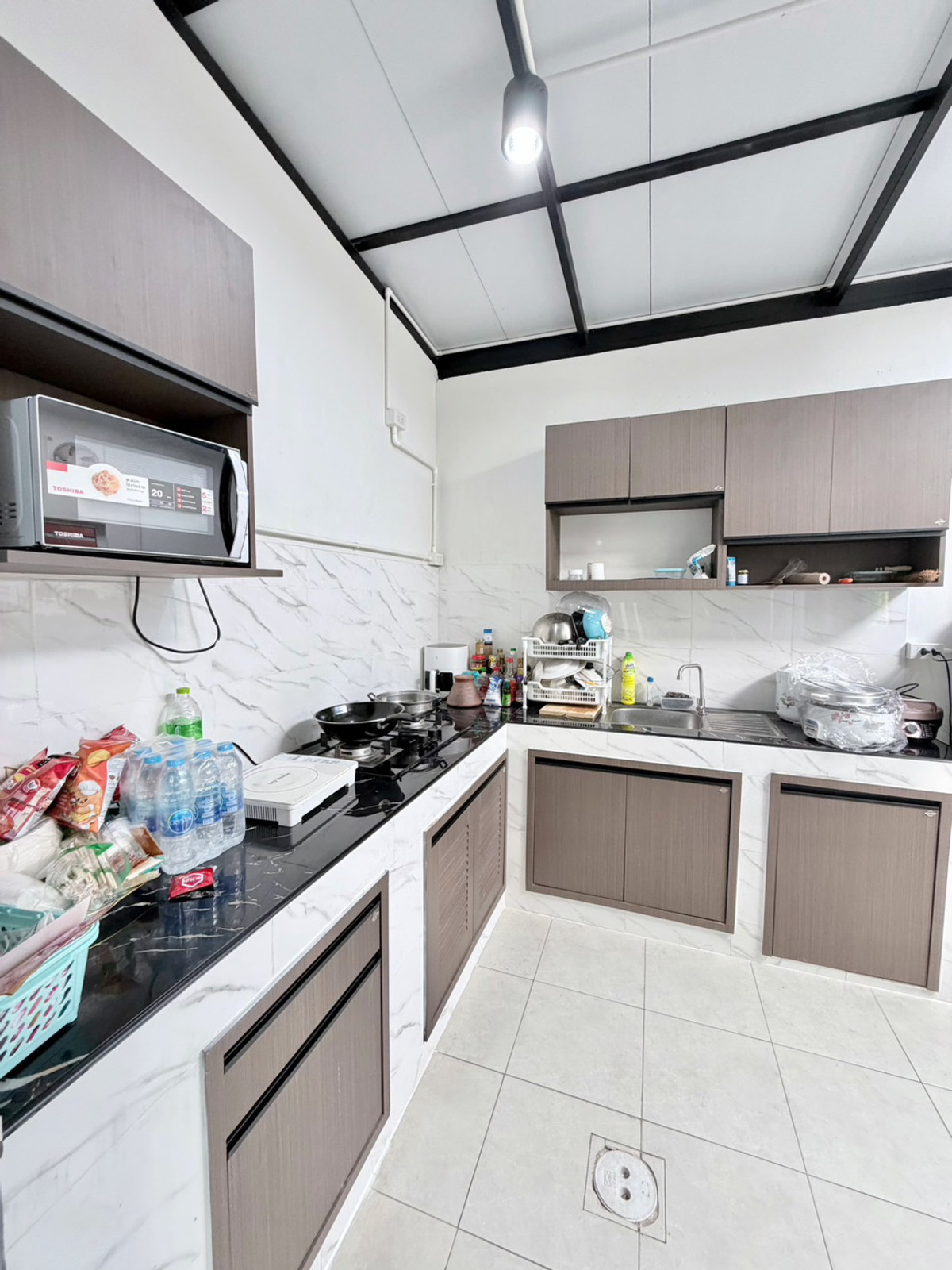 ให้เช่าทาวน์โฮมนวมินทร์ รามอินทรา : ให้เช่าทาวน์โฮม จามจุรี พาร์ค รามอินทรา ใกล้ เซ็นทรัล รามอินทรา เพียง 7 นาที