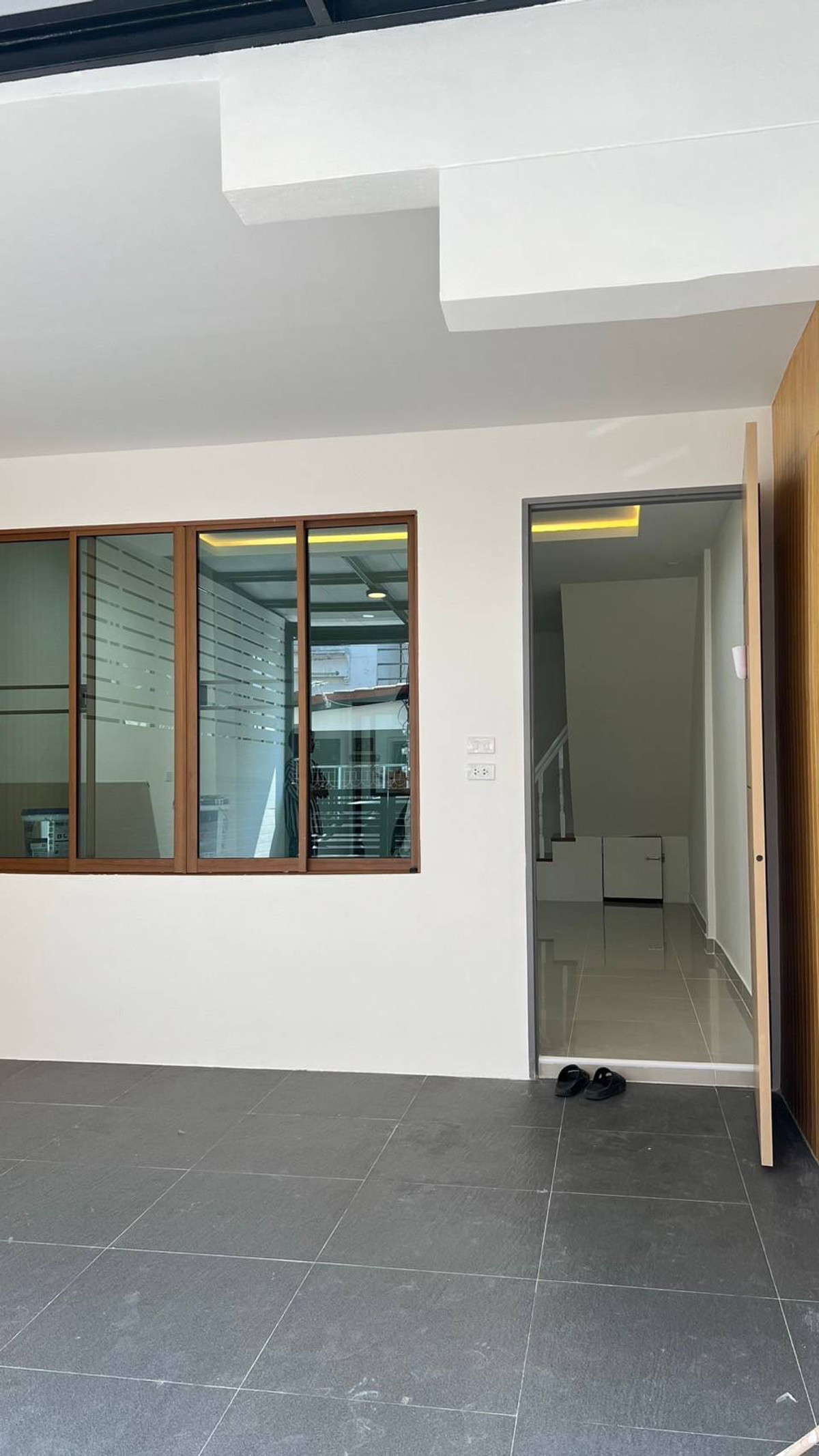 ให้เช่าทาวน์โฮมนวมินทร์ รามอินทรา : ให้เช่าทาวน์เฮ้าส์ สวนทองวิลล่า 4 ใกล้ บิ๊กซี สะพานใหม่ เพียง 2 นาที