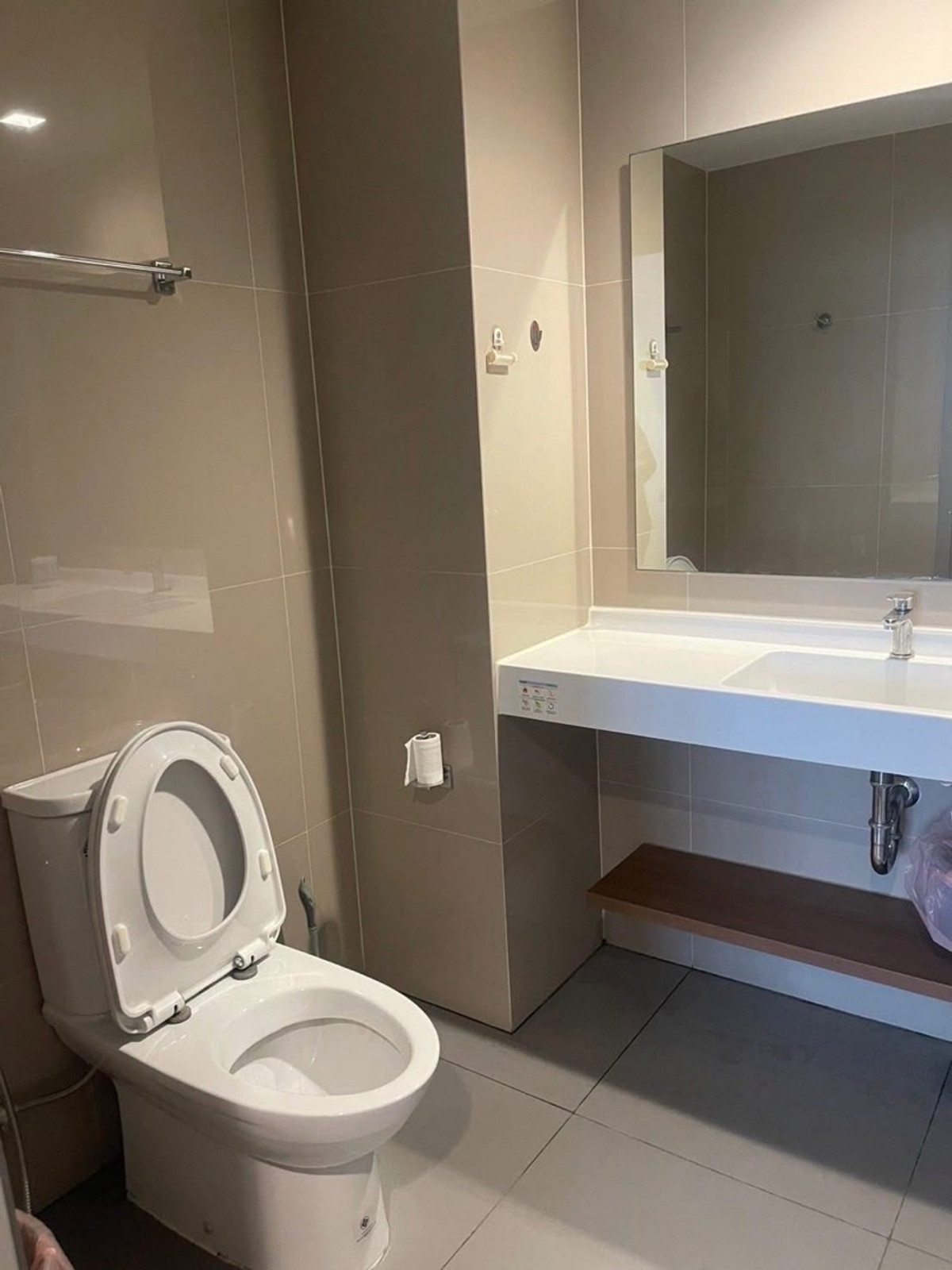 For RentCondoOnnut, Udomsuk : For rent IDEO S93, 2 bedrooms, 2 bathrooms, 53 sq m, 14th floor, corner room, beautifully decorated, fully furnished, next to BTS Bang Chak, convenient travel, ready to move in, price 30,000 baht.