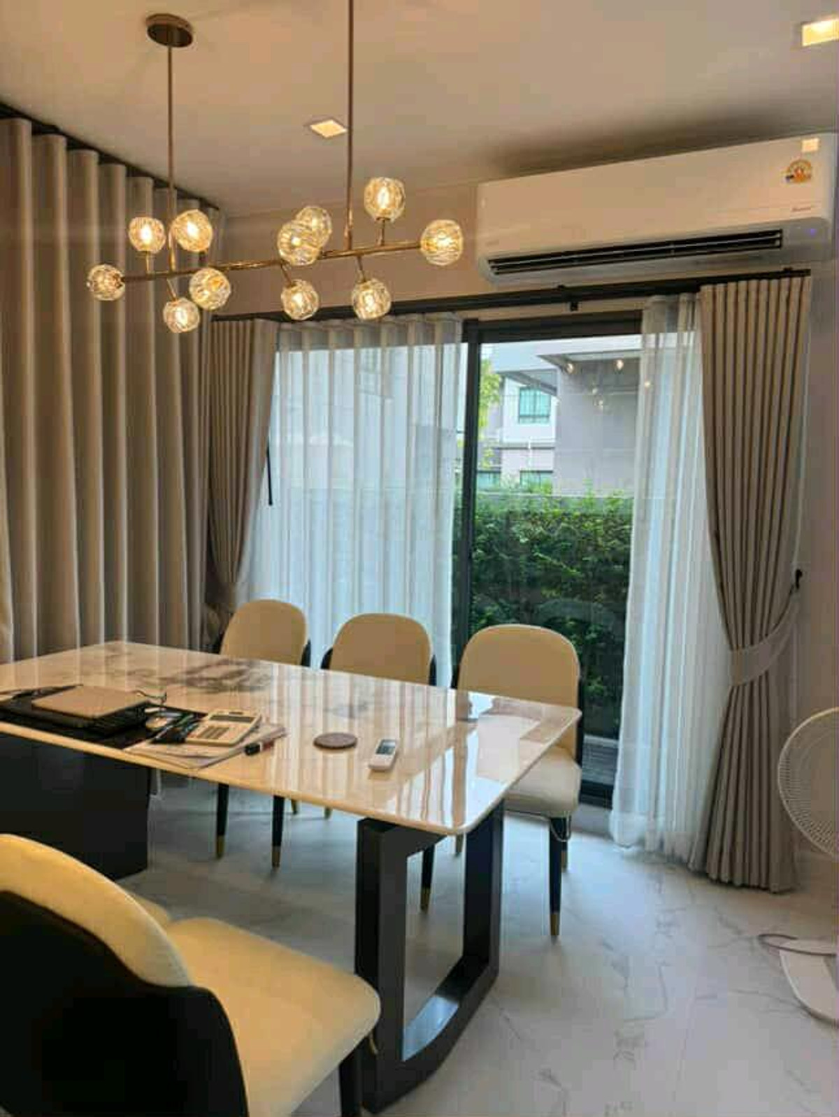 ขายนนทบุรี บางใหญ่ บางบัวทอง : บ้านแฝด เวนิว ไอดี เวสต์เกต บางใหญ่ นนทบุรี ถูกมาก