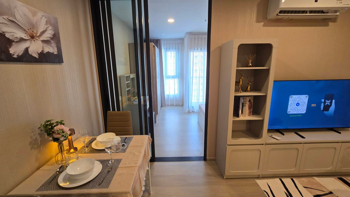 ให้เช่าคอนโดอ่อนนุช อุดมสุข : 💥CP-10485💥ว่าง ให้ เช่า แอสปาย อ่อนนุช สเตชั่น👉แอดไลน์ @fastcondo 