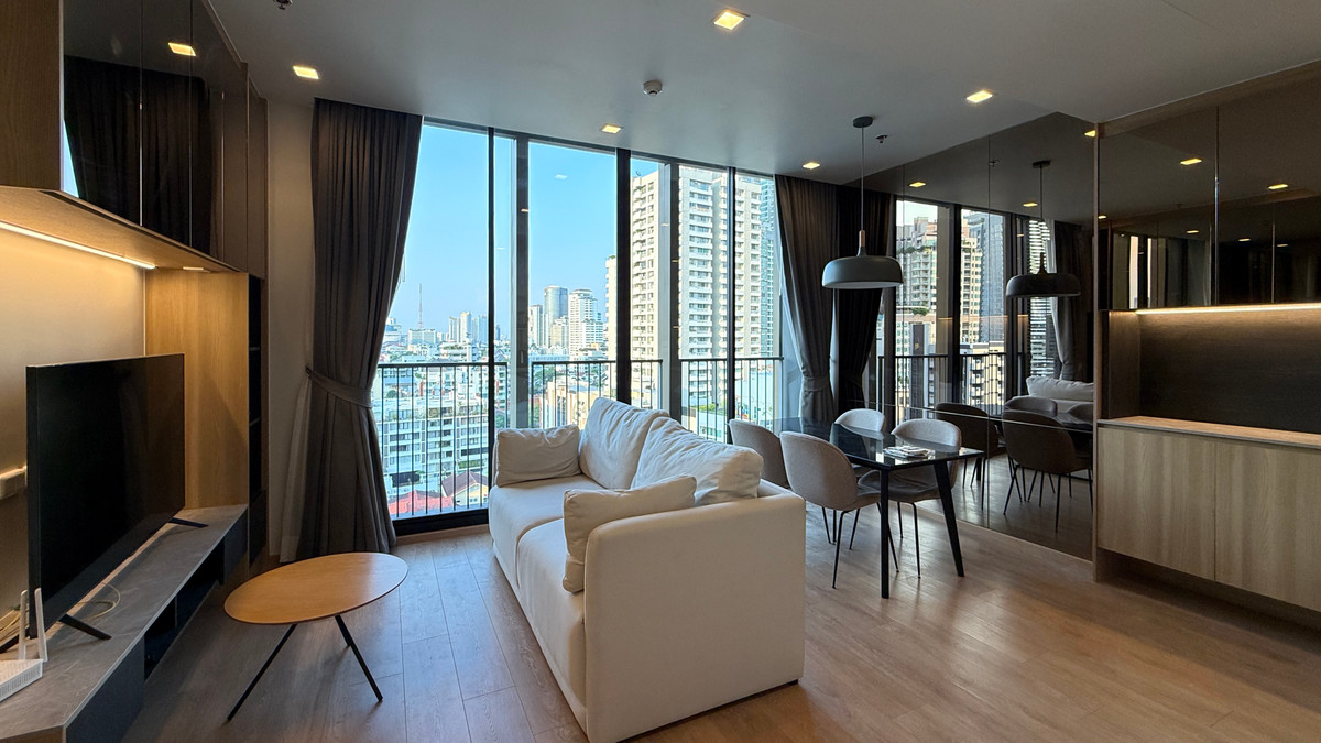 For RentCondoSukhumvit, Asoke, Thonglor : Noble Around 33 | 2BR | Move-in Ready Now!