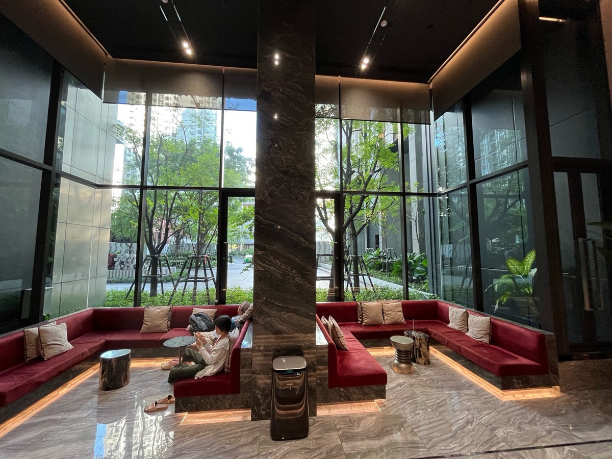 ให้เช่าคอนโดพระราม 9 เพชรบุรีตัดใหม่ RCA : For Rent‼️Life Asoke Hype |MRT พระราม9