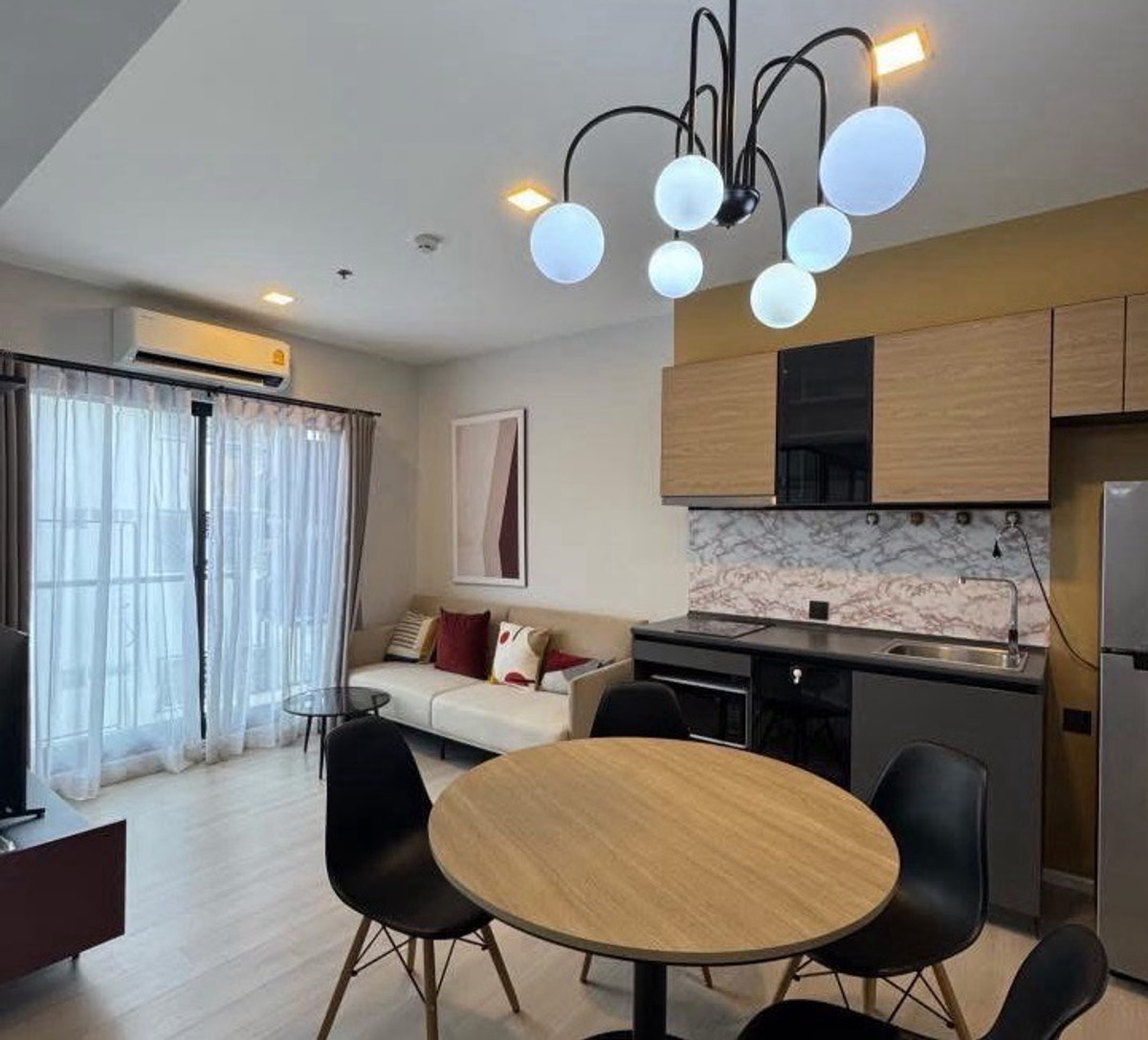For RentCondoBang kae, Phetkasem : #R9676 🎉 210369 Condo for rent: The Key MRT Phetkasem 48 (Previous code R2374)