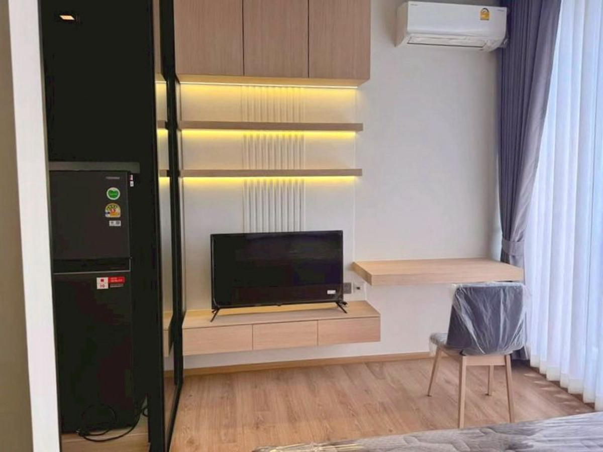 CondoAri,Anusaowaree : Condo for sale/rent Noble Around Ari, size 26.54 sq m, 1 bedroom, 36th floor, Samsen Nai Subdistrict, Phaya Thai District, Bangkok