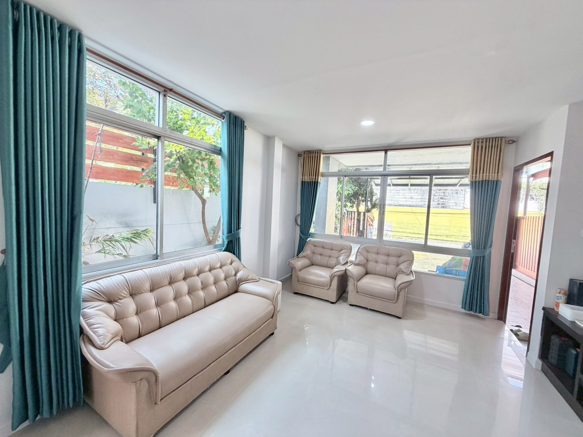 ให้เช่าทาวน์โฮมนวมินทร์ รามอินทรา : ให้เช่าทาวน์โฮม จามจุรี พาร์ค รามอินทรา ใกล้ เซ็นทรัล รามอินทรา เพียง 7 นาที