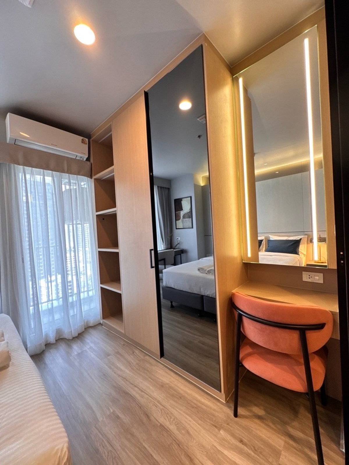 For RentCondoSukhumvit, Asoke, Thonglor : CULTURE THONGLOR @BTS Thonglor 250m. Luxury 1bedroom 30,000/month🔥🔥 ☎️Call/Line: 094-162-4424