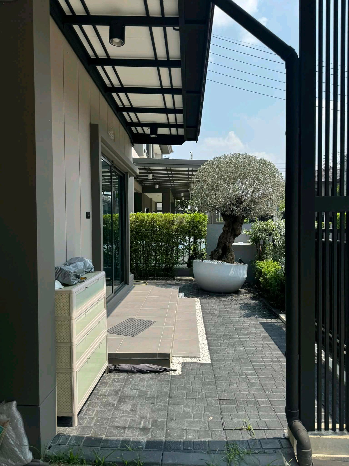 ขายนนทบุรี บางใหญ่ บางบัวทอง : บ้านแฝด เวนิว ไอดี เวสต์เกต บางใหญ่ นนทบุรี ถูกมาก