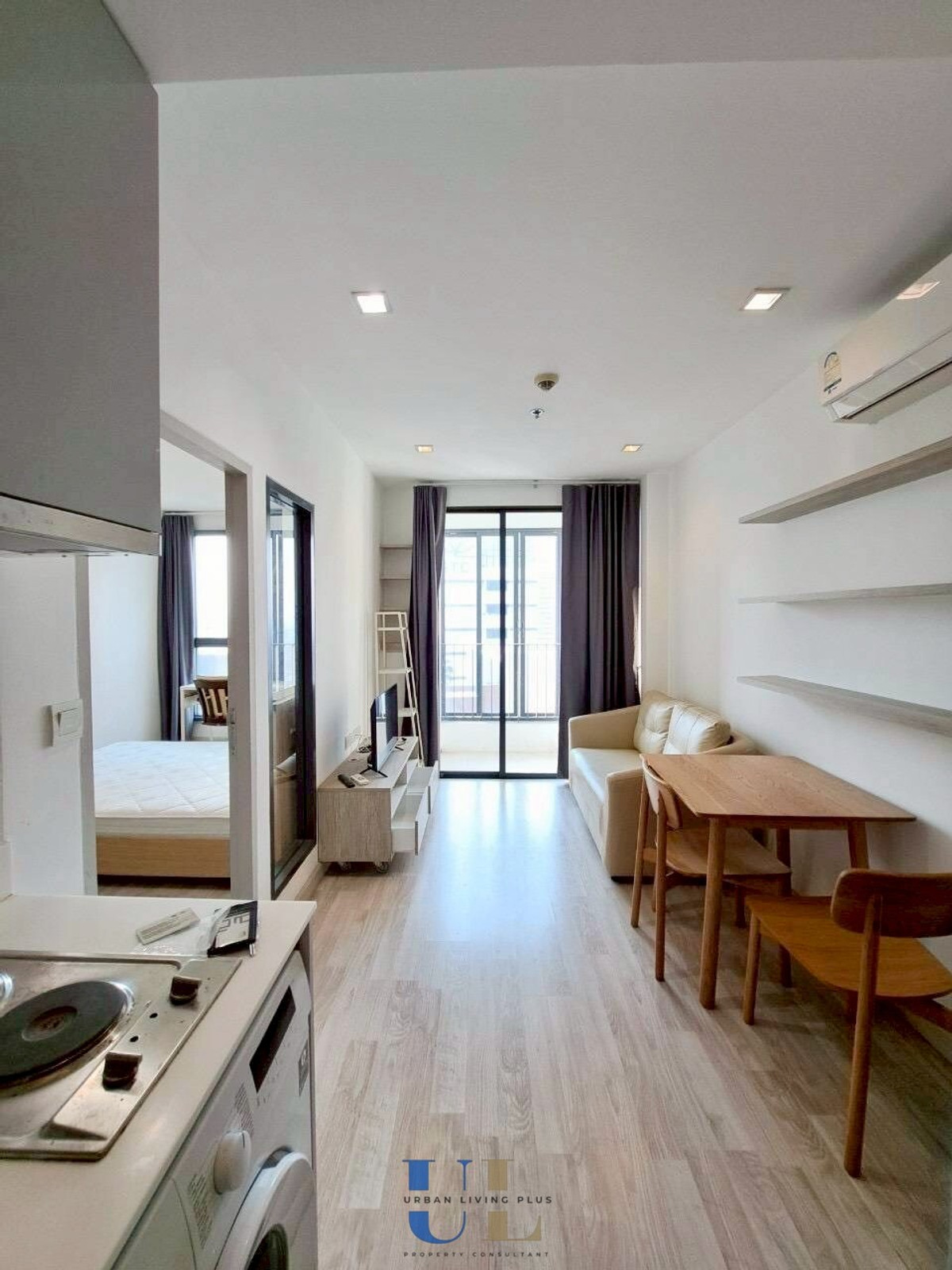 For RentCondoWongwianyai, Charoennakor : ( UL2603061 ) Tel/Line 096-2479369 , FOR RENT✨IDEO MOBI SATHORN, 1 bedroom 1 bathroom Size 31 Sq.M., Hot deal