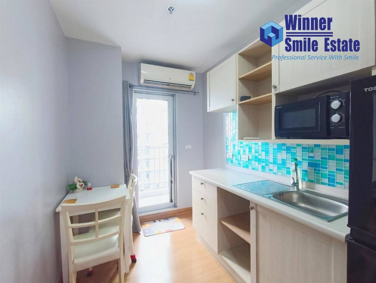 For SaleCondoRathburana, Suksawat : For sale: Chapter One, Modern Dutch, fully furnished, soak in the Chao Phraya view, very livable.