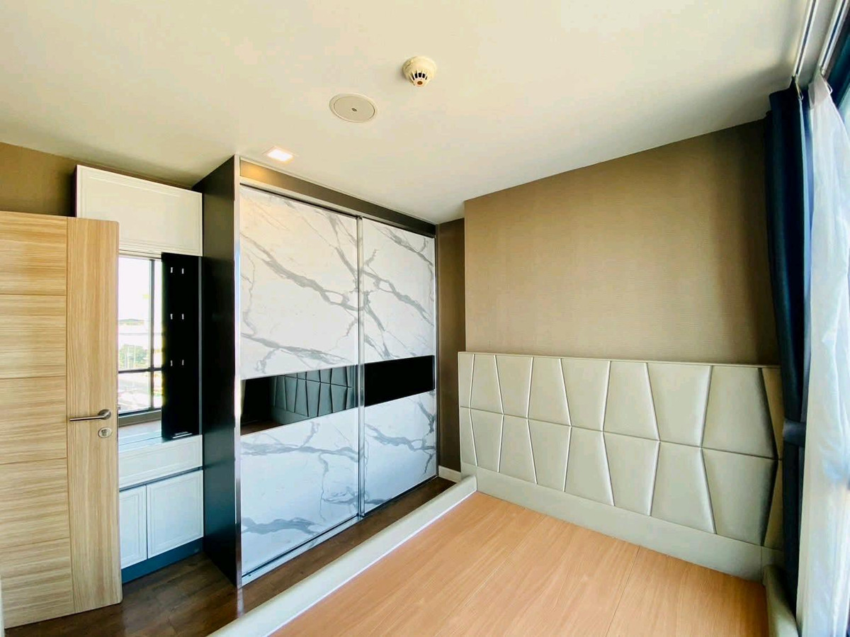 ให้เช่าคอนโดนวมินทร์ รามอินทรา : 📍 ทำเลดีมาก เดินเพียง 100 เมตร ถึงรถไฟฟ้าสายสีชมพู สถานีเศรษฐบุตรบำเพ็ญ 🚝