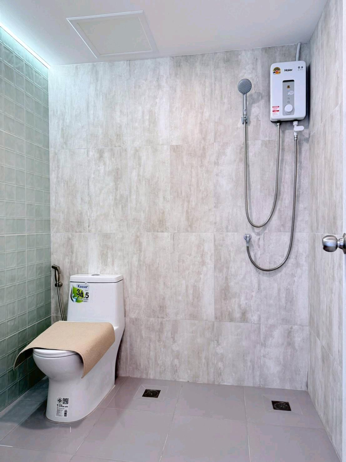 ขายคอนโดรัชดา ห้วยขวาง : ห้องสวย รีโนเวทใหม่ ติด MRT เพียง 1.69 ล้าน!