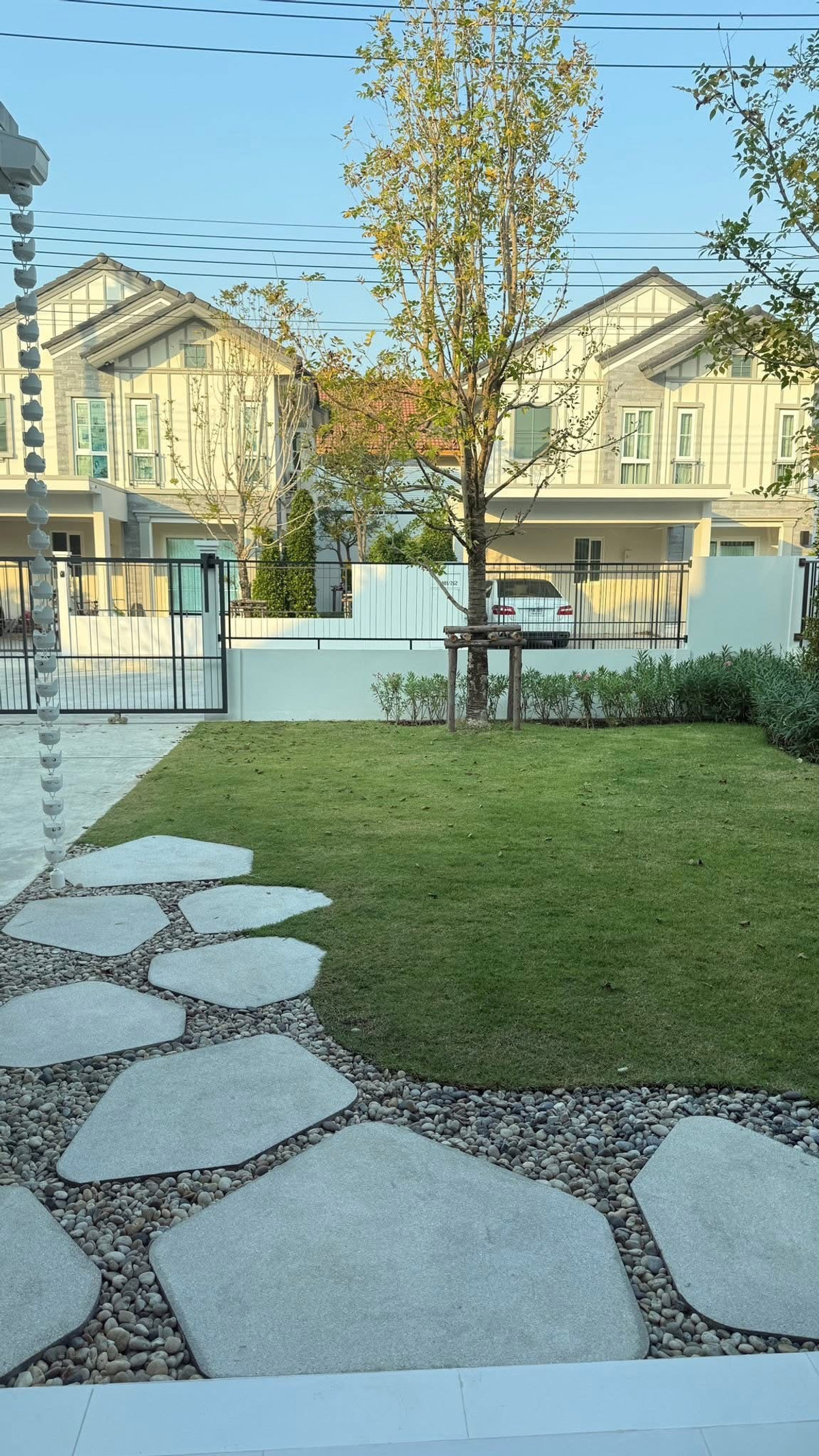 ให้เช่าบ้านบางนา แบริ่ง ลาซาล : ให้เช่าบ้านเดี่ยว วิลลาจจิโอ้ 3 ศรีนครินทร์ บางนา