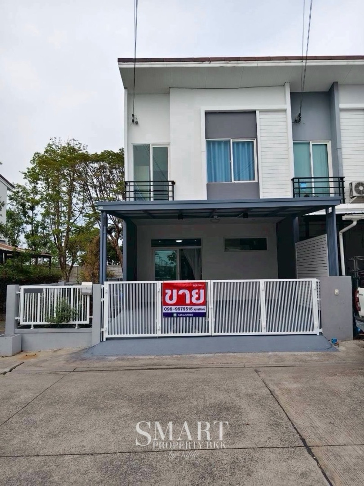 ขายบ้านวิภาวดี ดอนเมือง หลักสี่ : Salila🚩For Sale :: บ้านแฝดหลังมุม ฟีลเป็นส่วนตัว หลังบ้านไม่ติดใคร 

Casa City Donmueang : คาซ่า ซิตี้ ดอนเมือง🌿