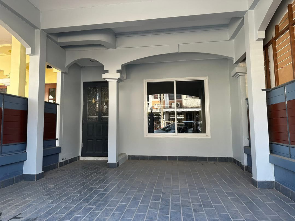 ให้เช่าทาวน์โฮมรัชดา ห้วยขวาง : 💥CP-10465💥ให้เช่า ทาวน์โฮม 2 ชั้น  ซอยรัชดา 36 (ซอยเสือใหญ่) 👉แอดไลน์ @goodcondo