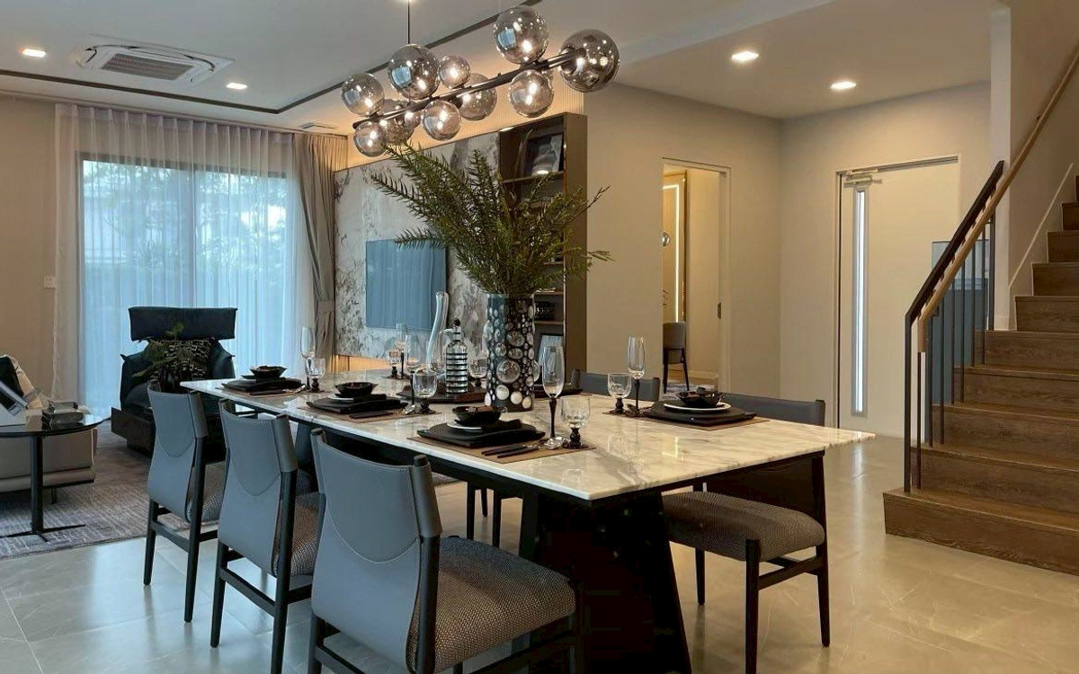 ให้เช่าบ้านสมุทรปราการ สำโรง : ให้เช่าบ้าน Mantana Bangna KM.15