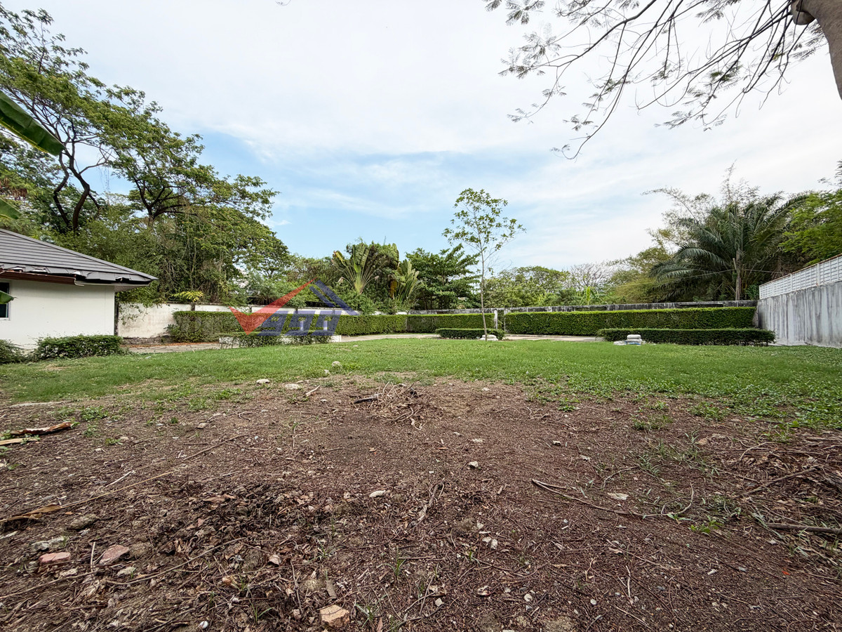 ขายที่ดินพัฒนาการ ศรีนครินทร์ : ขายที่ดินเปล่าแปลงสวย พัฒนาการ 58 200 ตารางวา