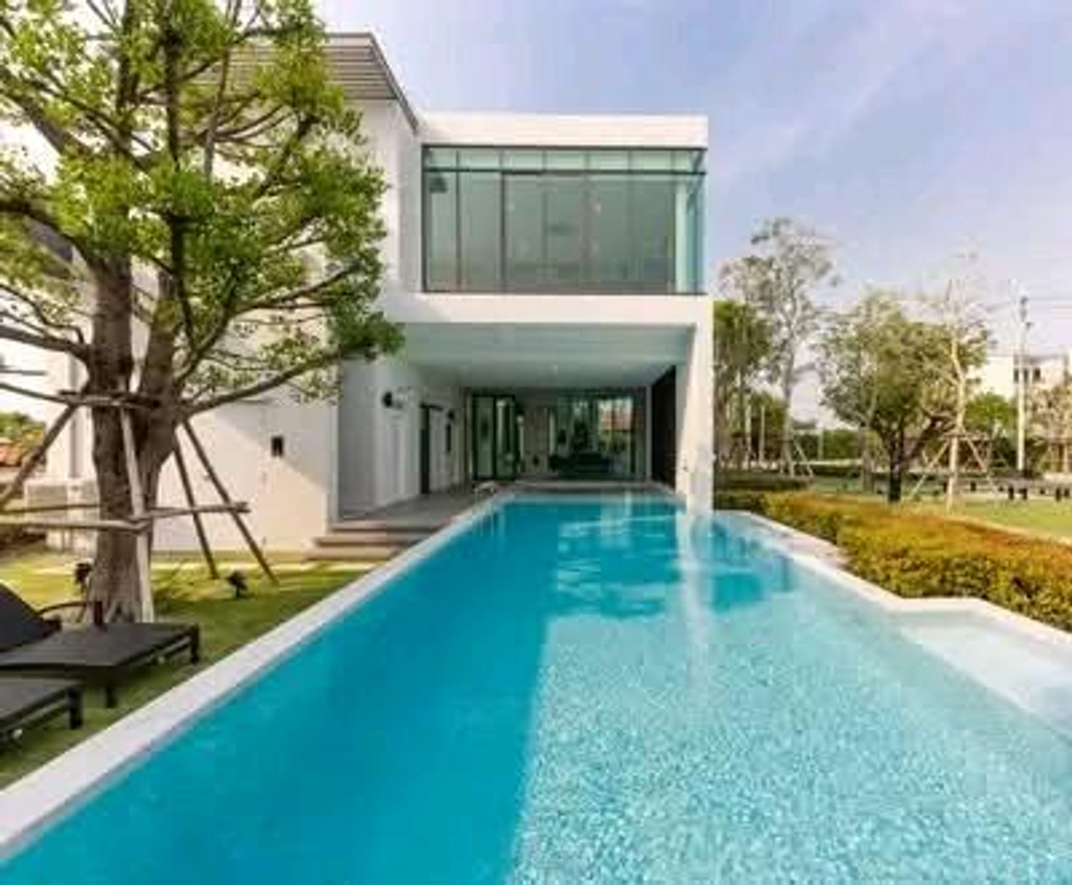 For RentTownhomeLadkrabang, Suwannaphum Airport : ✨ Suitable for an office / company / premium residence, very good location ✨