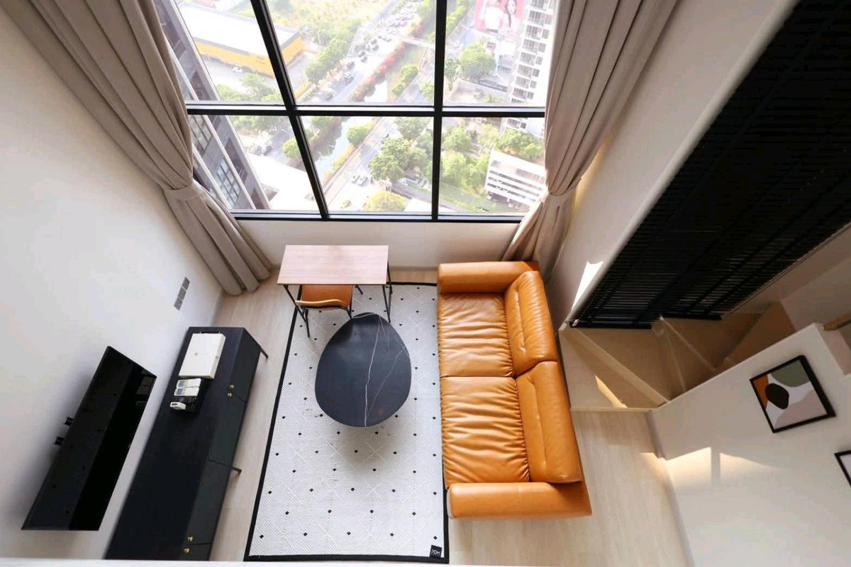 For RentCondoSathorn, Narathiwat : Near BTS St. Louis 
 for rent: Knightsbridge Prime Sathorn | Duplex, beautiful room, high floor in the heart of the CBD, Sathorn, furniture + complete electrical appliances. Ready to move in