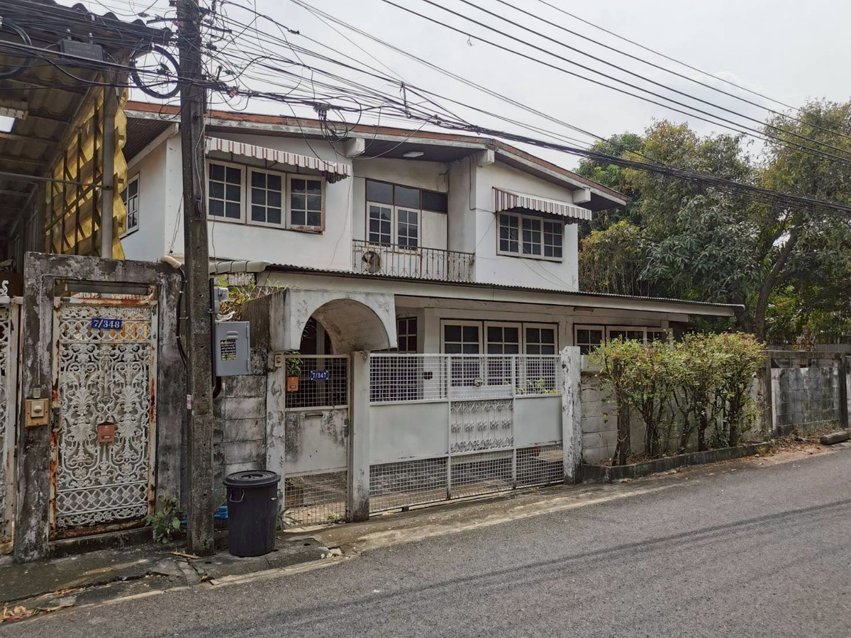 ขายที่ดินสะพานควาย จตุจักร : 95733 - ขาย ที่ดินพร้อมสิ่งปลูกสร้าง พื้นที่ 104 ตร.วา ซอยวิภาวดี 36 หลังสำนักงานเขตจตุจักร