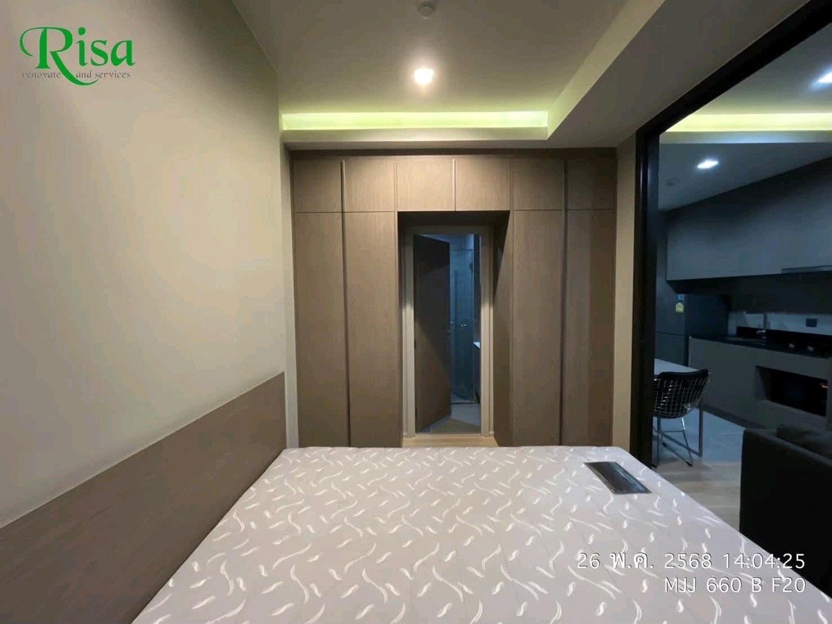 ให้เช่าคอนโดสะพานควาย จตุจักร : 🐕🐾✨ ขาย / ให้เช่า M Jatujak (เอ็ม จตุจักร) เลี้ยงสัตว์ได้! 🌿🏙
คอนโดทำเลเทพ ตรงข้ามจตุจักร & อ.ต.ก. เดินทางสะดวก ใกล้ทั้ง BTS & MRT เหมาะกับสาย Pet Lover 🐶💚