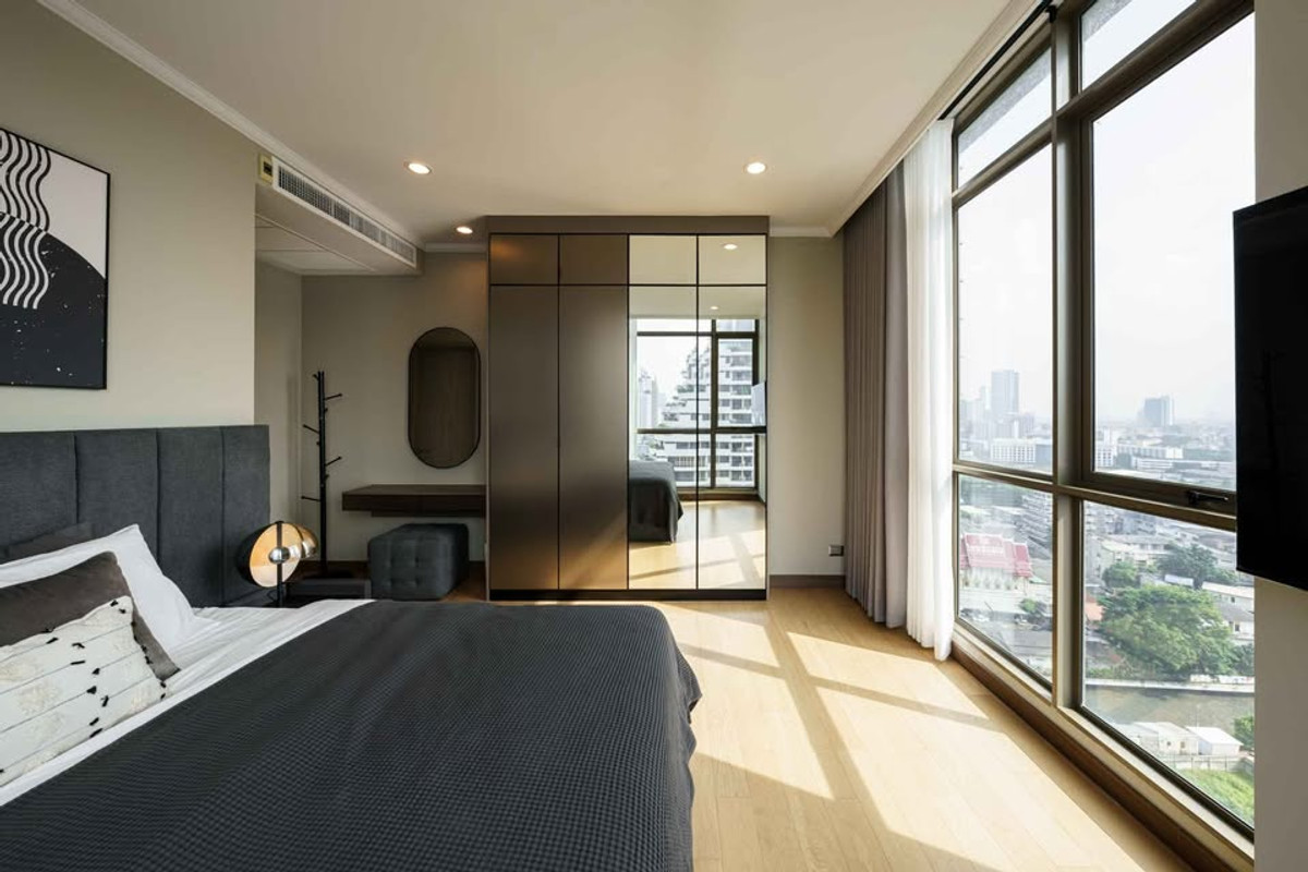 ให้เช่าคอนโดสุขุมวิท อโศก ทองหล่อ : PFD-08176  Supalai Oriental Sukhumvit 39 ( ศุภาลัย โอเรียนทัล สุขุมวิท 39 )