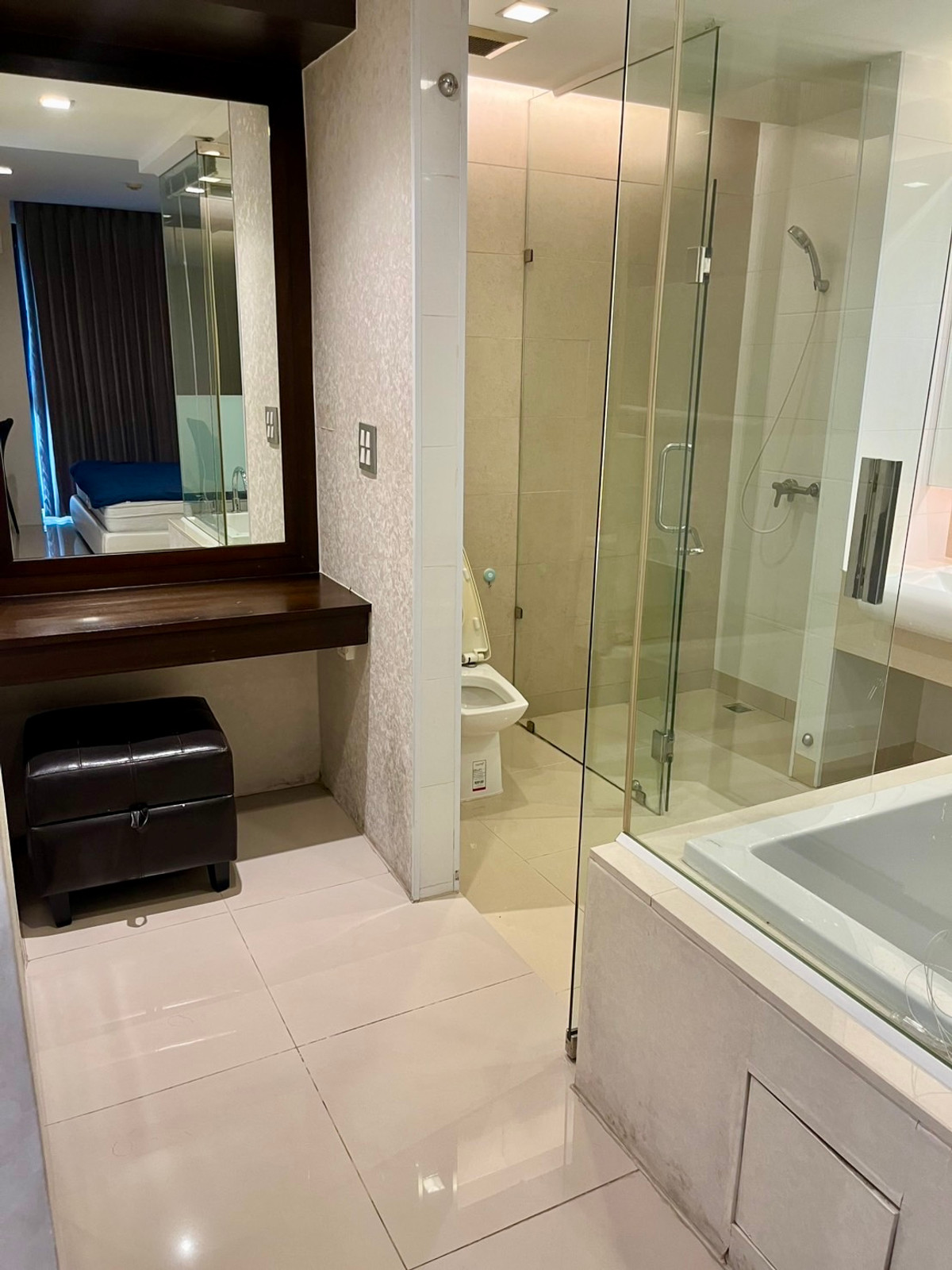 ให้เช่าคอนโดขอนแก่น : ให้เช่าเดสตินี่ คอนโดกลางเมือง ห้องกว้าง 