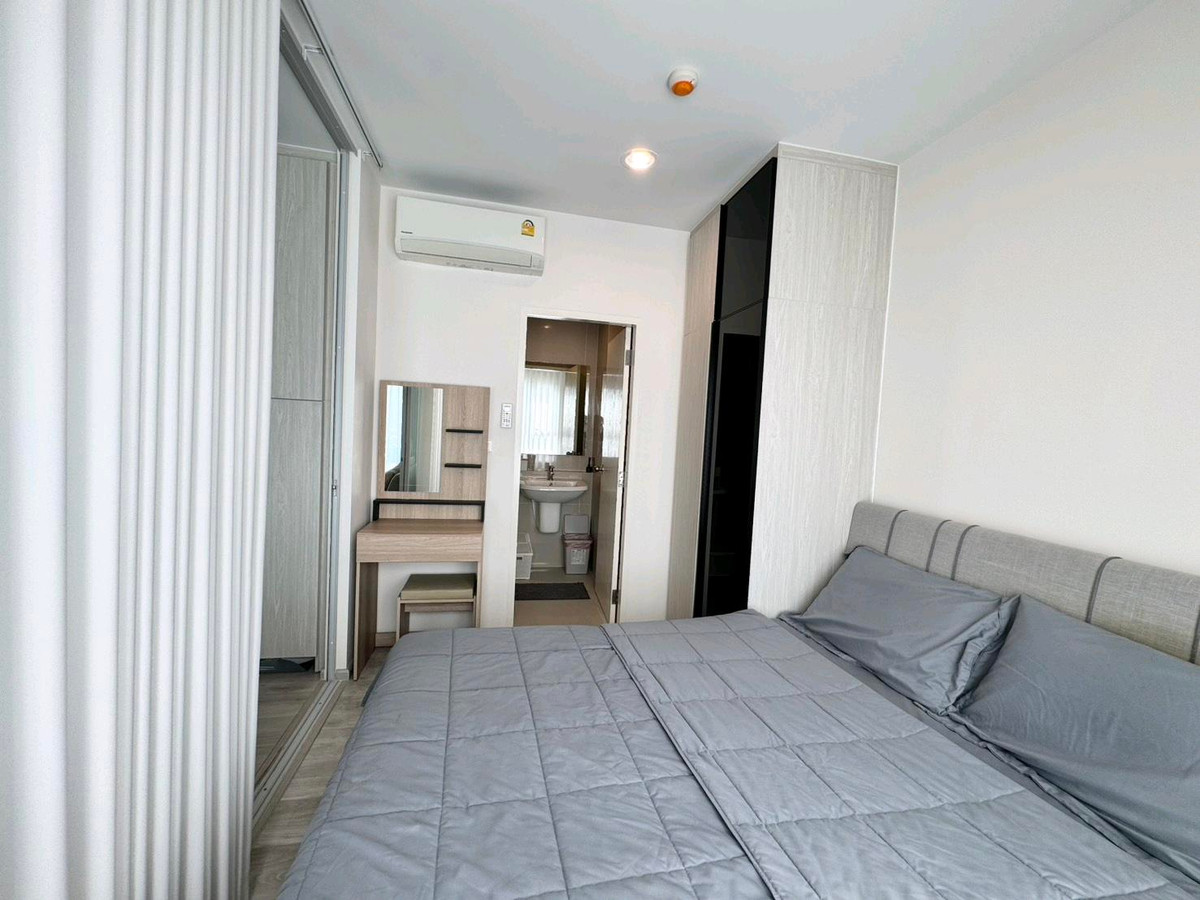 For RentCondoRamkhamhaeng, Hua Mak : 🔥Condo for rent Niche Mono Ramkhamhaeng 
 (Niche Mono Ramkhamhaeng) 
 ✨Ready to move in 1 April 2026.