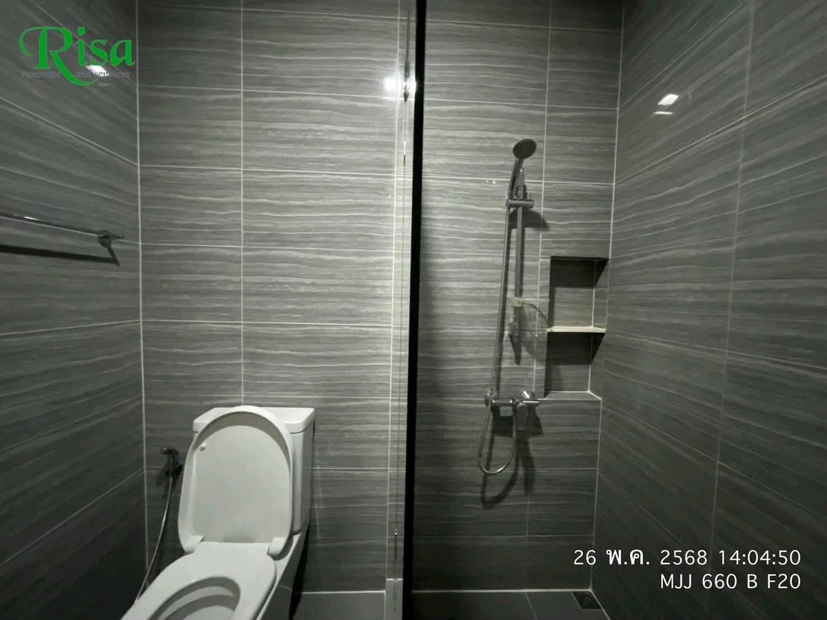 ให้เช่าคอนโดสะพานควาย จตุจักร : 🐕🐾✨ ขาย / ให้เช่า M Jatujak (เอ็ม จตุจักร) เลี้ยงสัตว์ได้! 🌿🏙
คอนโดทำเลเทพ ตรงข้ามจตุจักร & อ.ต.ก. เดินทางสะดวก ใกล้ทั้ง BTS & MRT เหมาะกับสาย Pet Lover 🐶💚