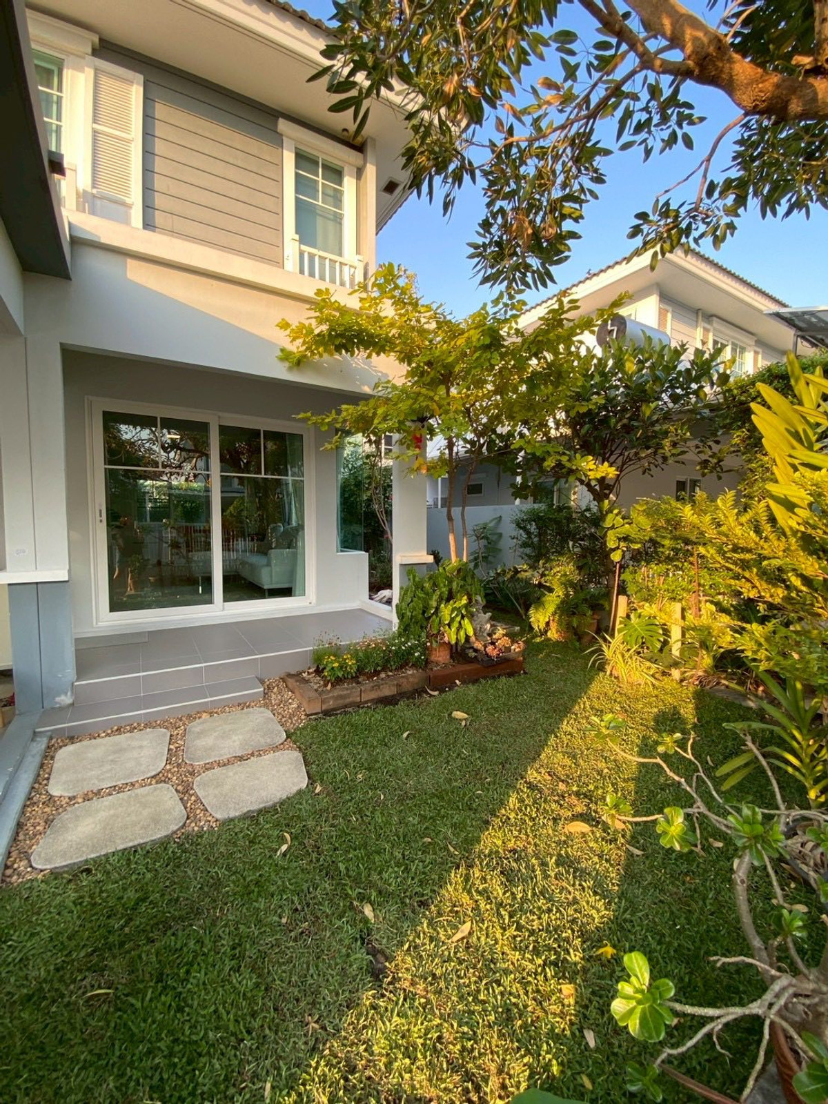 ให้เช่าบ้านพัฒนาการ ศรีนครินทร์ : RH032826 ให้เช่า บ้านเดี่ยว 2 ชั้น at Villaggio Srinakarin-Bangna near Mega Bangna