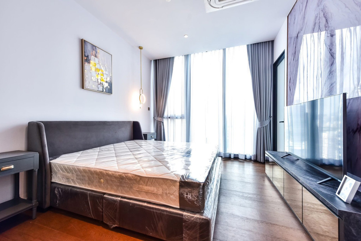 For RentCondoSathorn, Narathiwat : LTH14734 – Special price, beautiful room, ready to move in | Condo for Rent | Supalai Icon Sathorn | 45 sqm | 1 Bedroom 1 Bathroom | Luxury High Floor City View Special Price | Near MRT Lumpini / BTS Chong Nonsi | 60,000 THB/Month | Luxury condo Supalai I