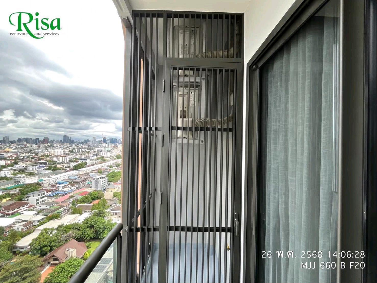 ให้เช่าคอนโดสะพานควาย จตุจักร : 🐕🐾✨ ขาย / ให้เช่า M Jatujak (เอ็ม จตุจักร) เลี้ยงสัตว์ได้! 🌿🏙
คอนโดทำเลเทพ ตรงข้ามจตุจักร & อ.ต.ก. เดินทางสะดวก ใกล้ทั้ง BTS & MRT เหมาะกับสาย Pet Lover 🐶💚