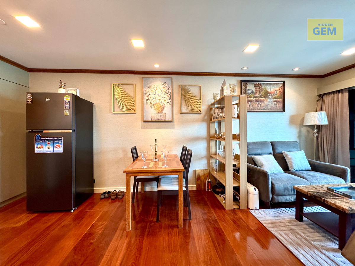 For RentCondoSathorn, Narathiwat : 🔥🔥 Rare Find for Rent 35K only🔥🔥| 2 bed 2 bath Sathorn Gardens 🔥🔥 