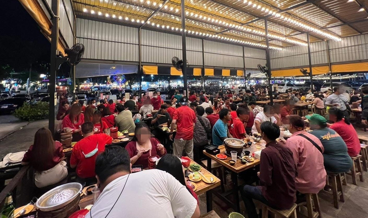 เซ้งร้านค้า/ตลาดนัดวิภาวดี ดอนเมือง หลักสี่ : เซ้งด่วน ร้านปิ้งย่าง ชื่อดัง พร้อมแฟรนไชส์ ย่านดอนเมือง ตลาดโอโซนวัน พร้อมโครงสร้าง+อุปกรณ์