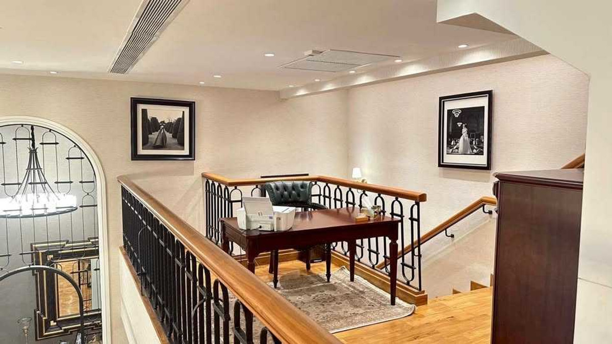 For RentHouseSukhumvit, Asoke, Thonglor : LTH14718 – Luxury house Ekamai CASA EKAMAI 28 in the heart of the city, peaceful and private | near B