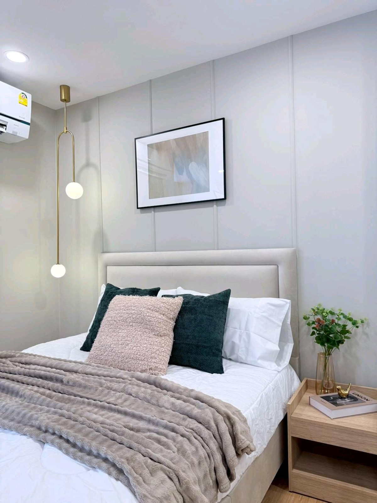 ขายคอนโดรัชดา ห้วยขวาง : ห้องสวย รีโนเวทใหม่ ติด MRT เพียง 1.69 ล้าน!